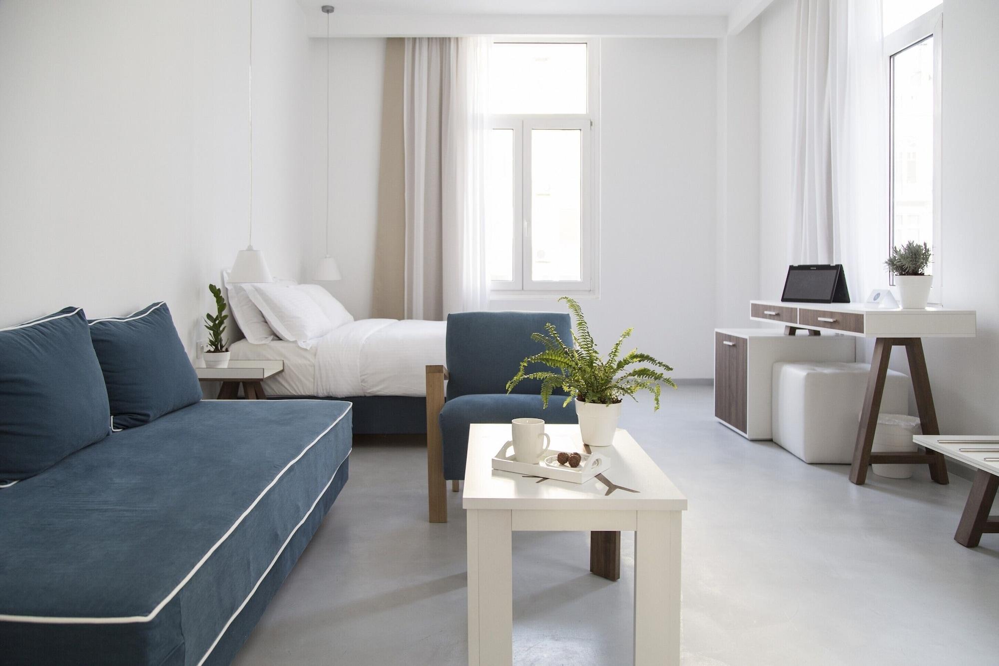 Monogram Hotel Thessaloniki Exterior photo